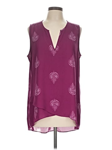 Alfani Sleeveless Blouse (view 1)