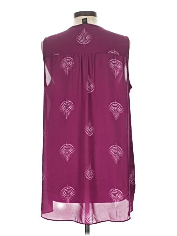 Alfani Sleeveless Blouse (view 2)