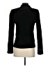 J.Crew 100% Polyester Black Blazer Size 2 (tall) - photo 2
