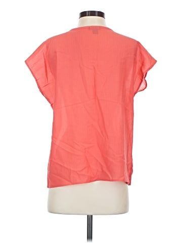 Halogen Short Sleeve Blouse (view 2)