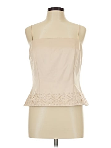 Donna Morgan Sleeveless Blouse (view 1)