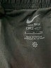 Nike 100% Polyester Black Athletic Shorts Size S - photo 3