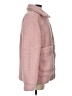 Levi's 100% Polyester Pink Coat Size S - photo 4
