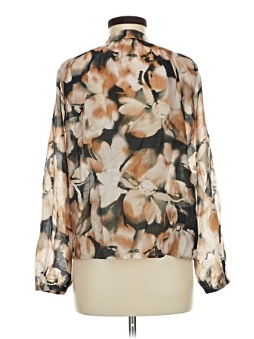 Cloth & Stone Long Sleeve Blouse (view 2)