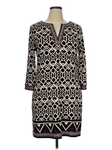 White House Black Market Casual Dress (view 1)