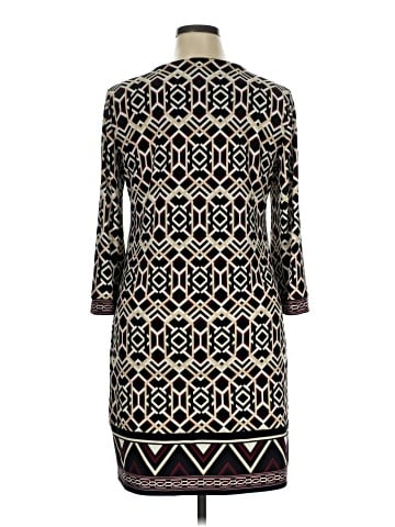 White House Black Market Casual Dress (view 2)