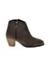 Diba Brown Ankle Boots Size 8 - photo 1