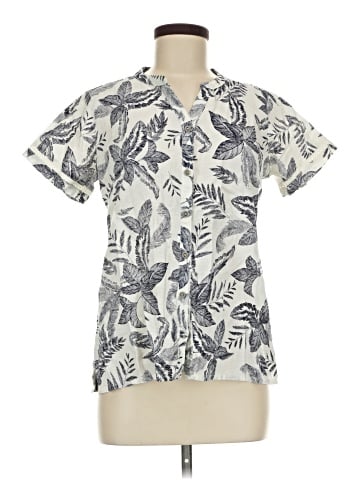 Royal Robbins Short Sleeve Blouse (view 1)
