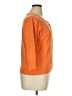 Talbots Orange Cardigan Size XL - photo 4