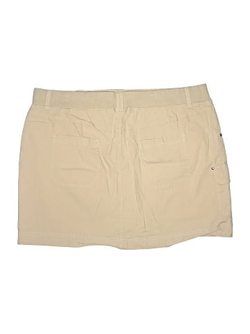 Lane Bryant Khaki Shorts (view 2)
