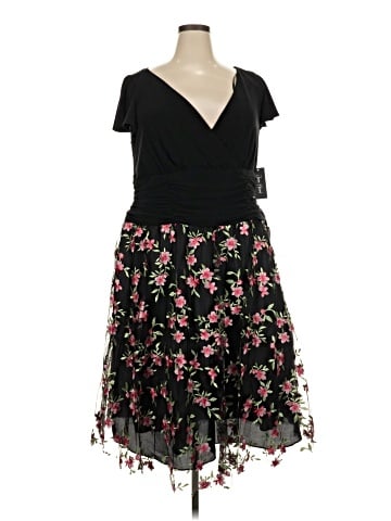 Jessica Howard Cocktail Dress (view 1)