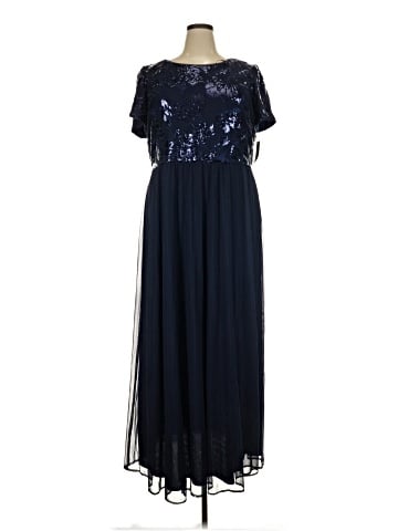 R&M Richards Cocktail Dress (view 1)