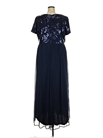 R&M Richards Cocktail Dress (view 2)