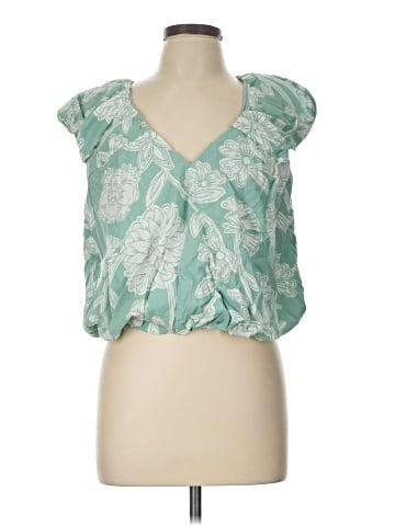 Ann Taylor LOFT Sleeveless Blouse (view 1)