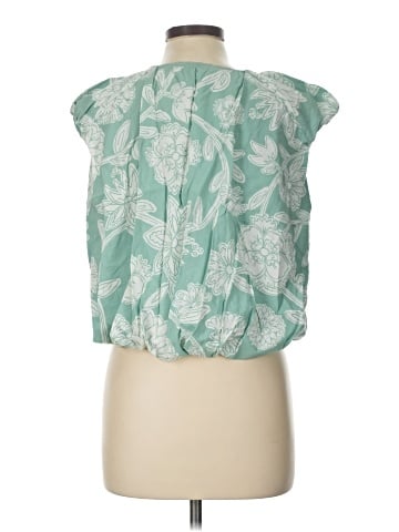 Ann Taylor LOFT Sleeveless Blouse (view 2)