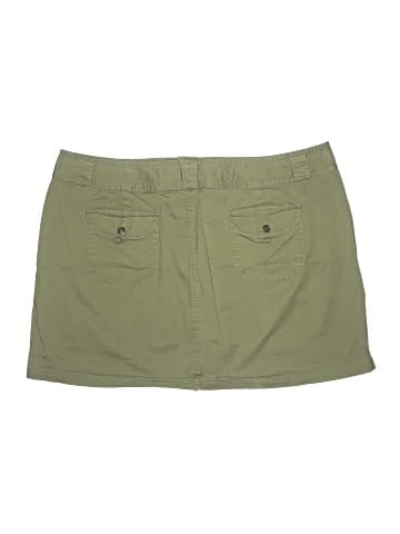 St. John's Bay Skort (view 2)