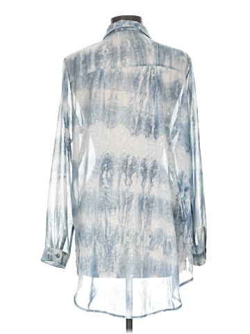 Erin London Long Sleeve Blouse (view 2)