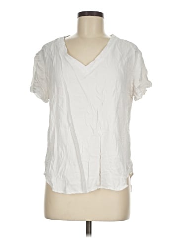 Cloth & Stone Short Sleeve Blouse (view 1)