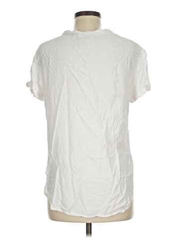 Cloth & Stone Short Sleeve Blouse (view 2)