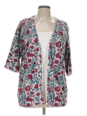 Peruvian Connection Cardigan (view 1)