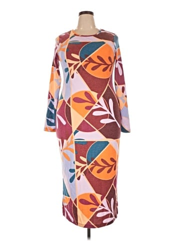 Heritage Casual Dress (view 1)