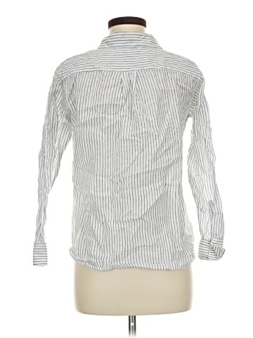 Muji Long Sleeve Button-Down Shirt (view 2)