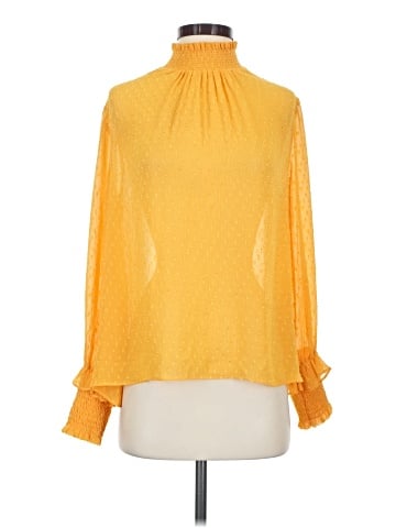 English Factory Long Sleeve Blouse (view 1)