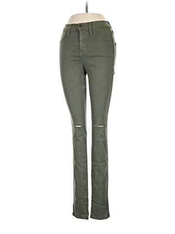 Vibrant M.I.U Jeans (view 1)