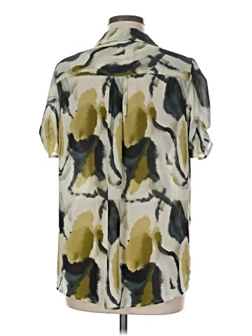 Adrianna Papell Short Sleeve Blouse (view 2)