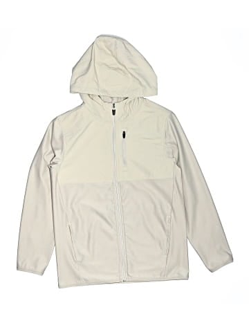 Active by Old Navy Zip Up Hoodie (view 1)