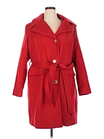 MICHAEL Michael Kors Coat (view 1)