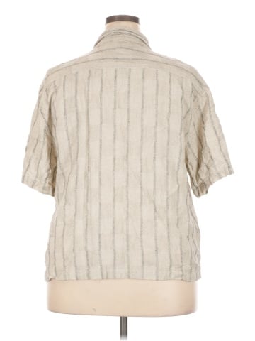 Cotton On Short Sleeve Button-Down Shirt (view 2)