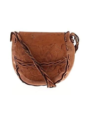 Patricia Nash Leather Crossbody Bag (view 1)