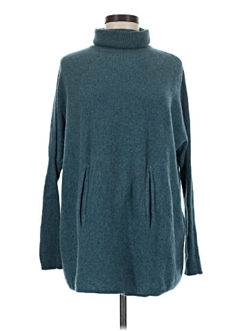 Garnet Hill Wool Pullover Sweater (view 1)