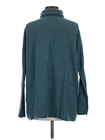 Garnet Hill Wool Pullover Sweater (view 2)