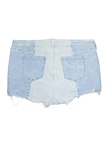 Torrid Denim Shorts (view 2)