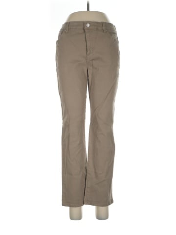 Gloria Vanderbilt Khakis (view 1)