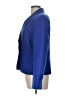 Le Suit Separates 100% Polyester Blue Blazer Size 12 - photo 5