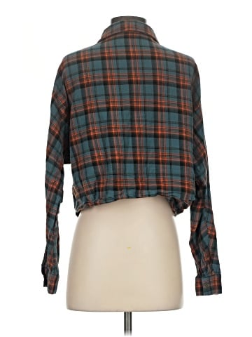 Newbury Kustom Long Sleeve Blouse (view 2)