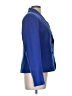 Le Suit Separates 100% Polyester Blue Blazer Size 12 - photo 4