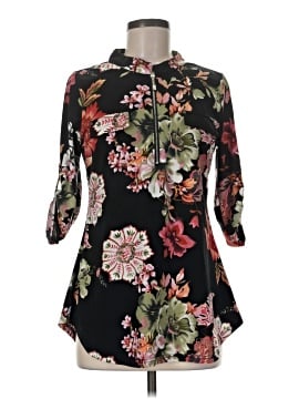 Bepei 3/4 Sleeve Blouse (view 1)