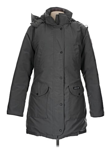 Canada Goose Trillium Heritage Parka Coat (view 1)