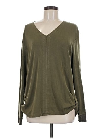 XCVI Long Sleeve Blouse (view 1)