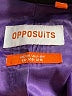 Opposuits Black Blazer Size 8 - photo 3
