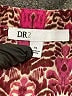 DR2 Pink Short Sleeve Blouse Size XL - photo 7
