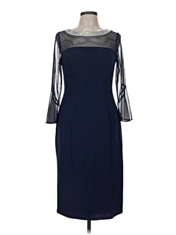 Alex Evenings Cocktail Dress (view 1)