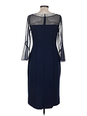 Alex Evenings Cocktail Dress (view 2)