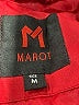 Marmot 100% Polyester Red Snow Jacket Size M - photo 3