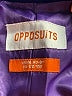 Opposuits Blue Blazer Size 8 - photo 3