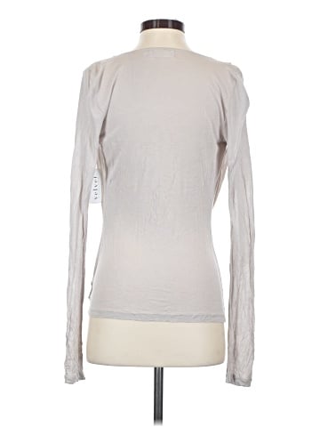 Velvet by Graham & Spencer Long Sleeve T-Shirt (view 2)